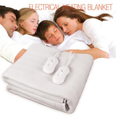 Couverture Chauffante Lit Double Electrical Heating Blanket 160 x 140 cm
