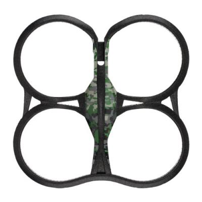 Parrot AR.Drone 2.0 Carène intérieure Elite Edition Jungle