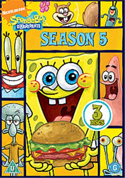 Spongebob Squarepants - Series 5