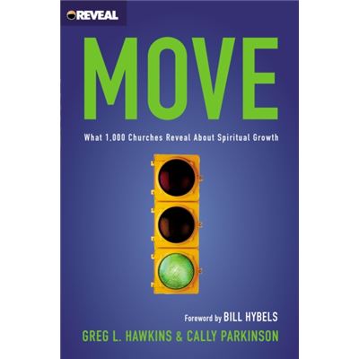Move (Paperback)