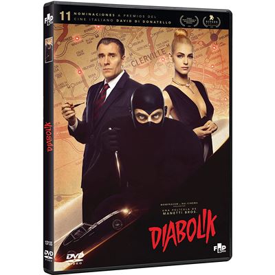 Diabolik (2021)
