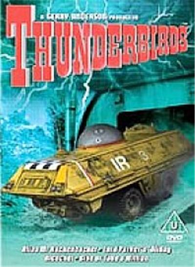 Thunderbirds - 8