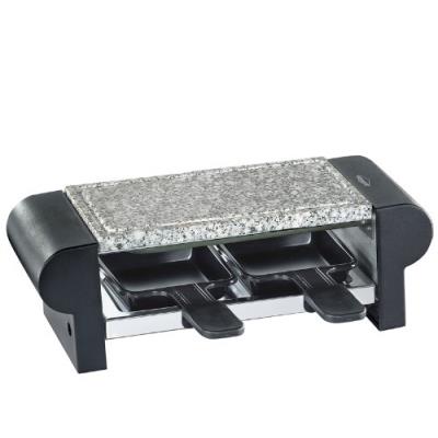 Küchenpro. Raclette hot stone duo
