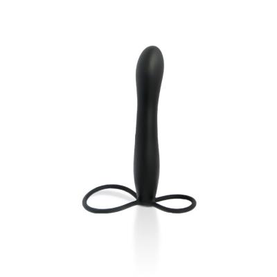 Anneau Mojo Blackjack Noir