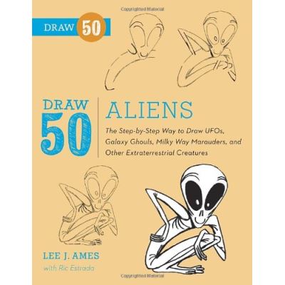 Draw 50 Aliens