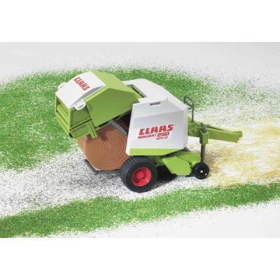 BRUDER - Botteleuse ' claas '