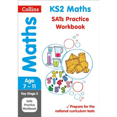 Ks2 Maths Practice Workbook (Collins Ks2 Sats Revision And Practice - New Curriculum) (Paperback)