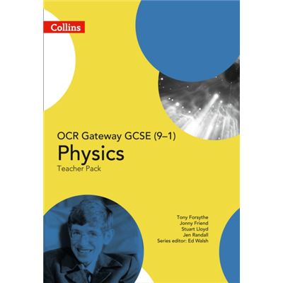 Ocr Gateway Gcse Physics 9-1 Teacher Pack (Gcse Science 9-1) (Spiral-Bound)