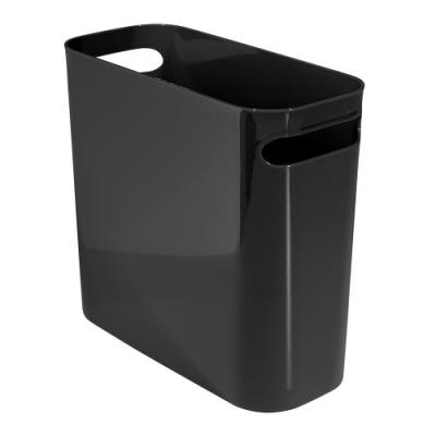 Interdesign 93072eu una corbeille noir 27,5 x 12,5 x 25,5 cm