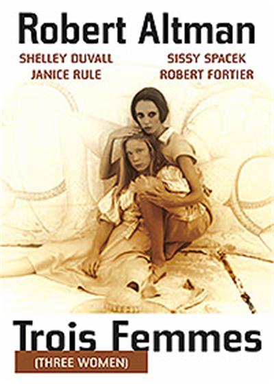 Trois femmes
