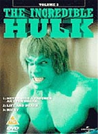 The Incredible Hulk Vol.2