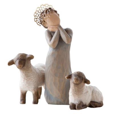 Willow tree 26442 figurine promesse