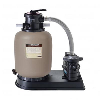 Platines de filtration HAYWARD 1 CV 14m³ - HAY-050-0072