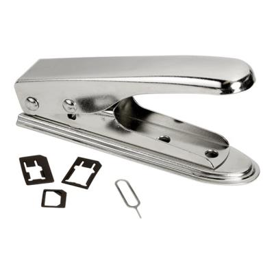 LogiLink 2 in 1 SIM Card Cutter - SIM kaartsnijder