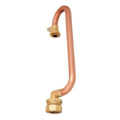 Crosse De Sortie Compteur - Entrée Écrou 6/20 / Tube Pe Ø32