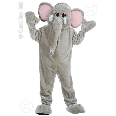 Mascotte Eléphant