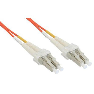 Lwl duplex kabel - lc lc 50 125µm - 35m