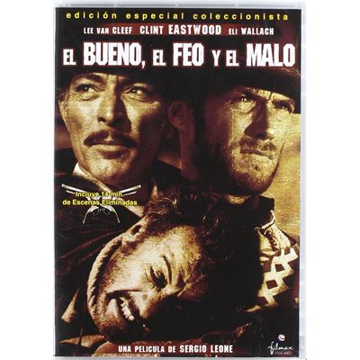 Le Bon, la Brute et le Truand / Il buono, il brutto, il cattivo