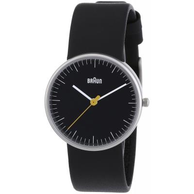 Montre Femme Braun BN0021BKBKL bracelet cuir