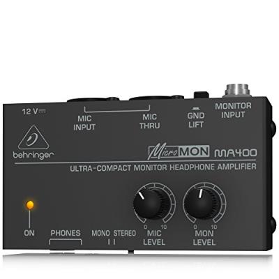 MICROMON MA400- Behringer