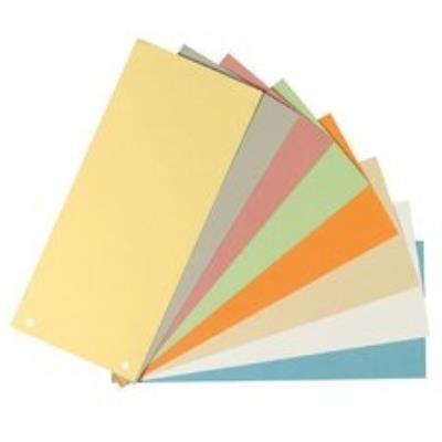 Falken intercalaires premium, carton kraft recyclé, blanc 11286622