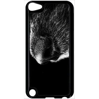 Coque ipod touch 5 truffe de chien