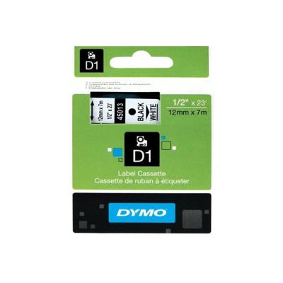 DYMO D1 - étiquettes - 1 rouleau(x)