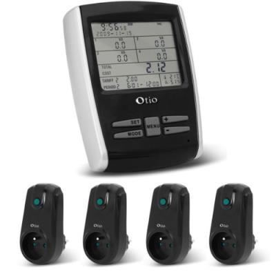 Enexo - 730104 / ehs-5050 - Centrale de consommation électrique sans fil