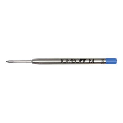 Tombow mine de rechange pour stylo à bille zoom 101, bleu br-zlm-15