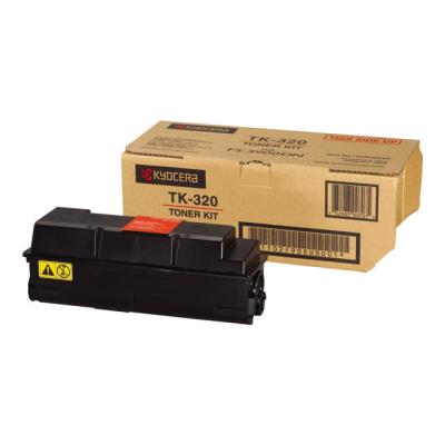 Kyocera TK 320 - noir - kit toner