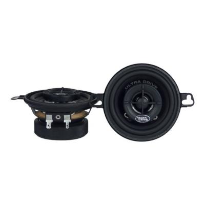 Caliber Europe Caliber Ultra Drive Uds2/8B - Haut-Parleur - 30 Watt - 2 Voies - Coaxial - 3"