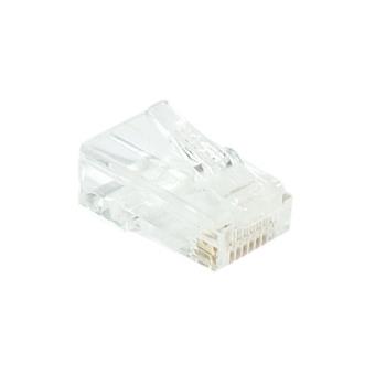 CONECTICPLUS Connecteur Rj45 Cat6 (sachet De 10) - Switch réseau