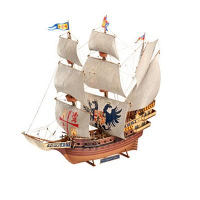 Revell - Galion espagnol - Maquette à monter - Échelle 1/96 - Image 3