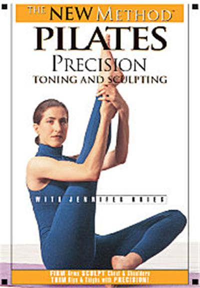The New Method , Pilates Precision Toning And Sculpting