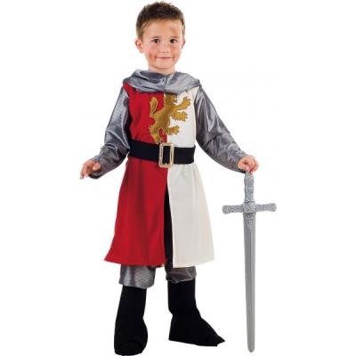Costume du Cid médiéval garçon - 7-9 ans