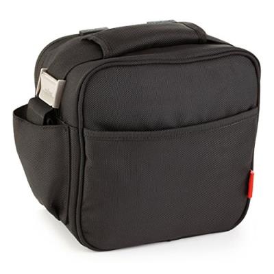 Valira valnomsoft-00 nomad boîte et sac repas noir