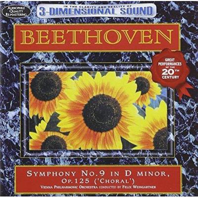 Beethoven: Symphony No. 9 In D Minor, Op. 125 ('choral')