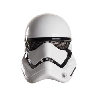 Masque 1/2 Stormtrooper - Star Wars VII - Adulte - 1