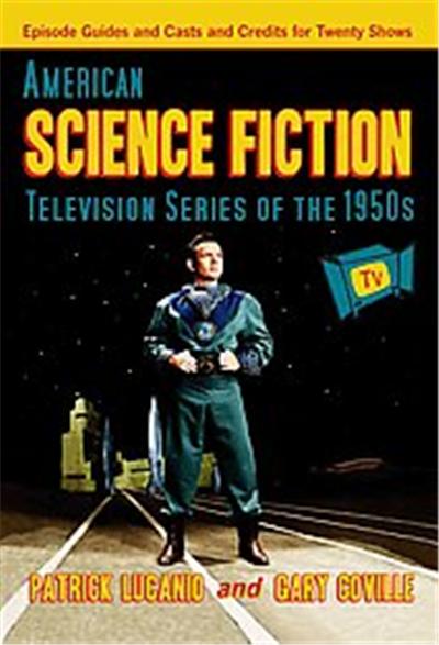 American Science Fiction Television Series of the 1950's