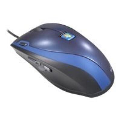 SAITEK Comfort - souris - USB - bleu