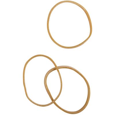 Bracelet caoutchouc blond 40 mm - sac de 1kg