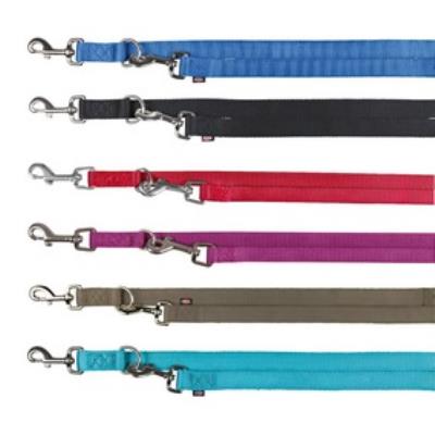 Trixie Bleu Laisse Pour Chien Réglable Premium - Image 3