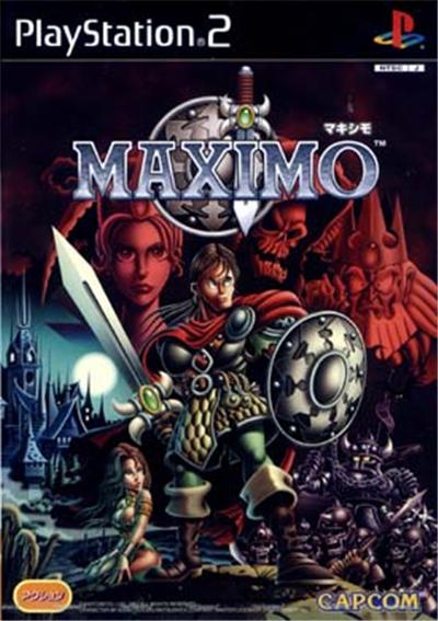 Capcom Maximo - Import Japonais
