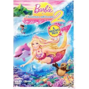 Barbie in Een Zeemeermin 2 - Dvd's - alle DVD's bij Fnac.be