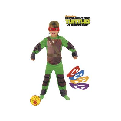 Costume de Tortues Ninja classic pour enfant - 7-8 ans