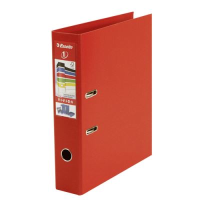 Esselte classeur 75Mm Rouge