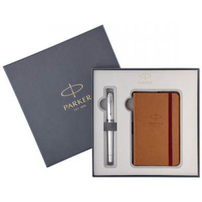 parker parker coffret de stylo urban premium pearl métal c.t. noir