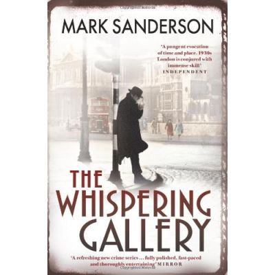 The Whispering Gallery (Snow Hill 2)