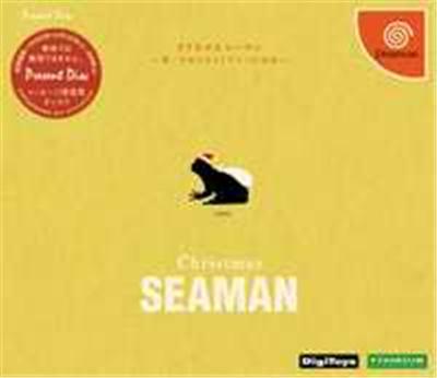 Christmas Seaman: Omoi o Tsutaeru Mouhitotsu no Houhou Present Disc - IMPORT JAPONAIS État correct -  reconditionné disponible sur Fnac