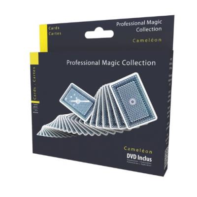 Oid Magic - 546 - Tour De Magie - Cartes Cameleon avec DVD